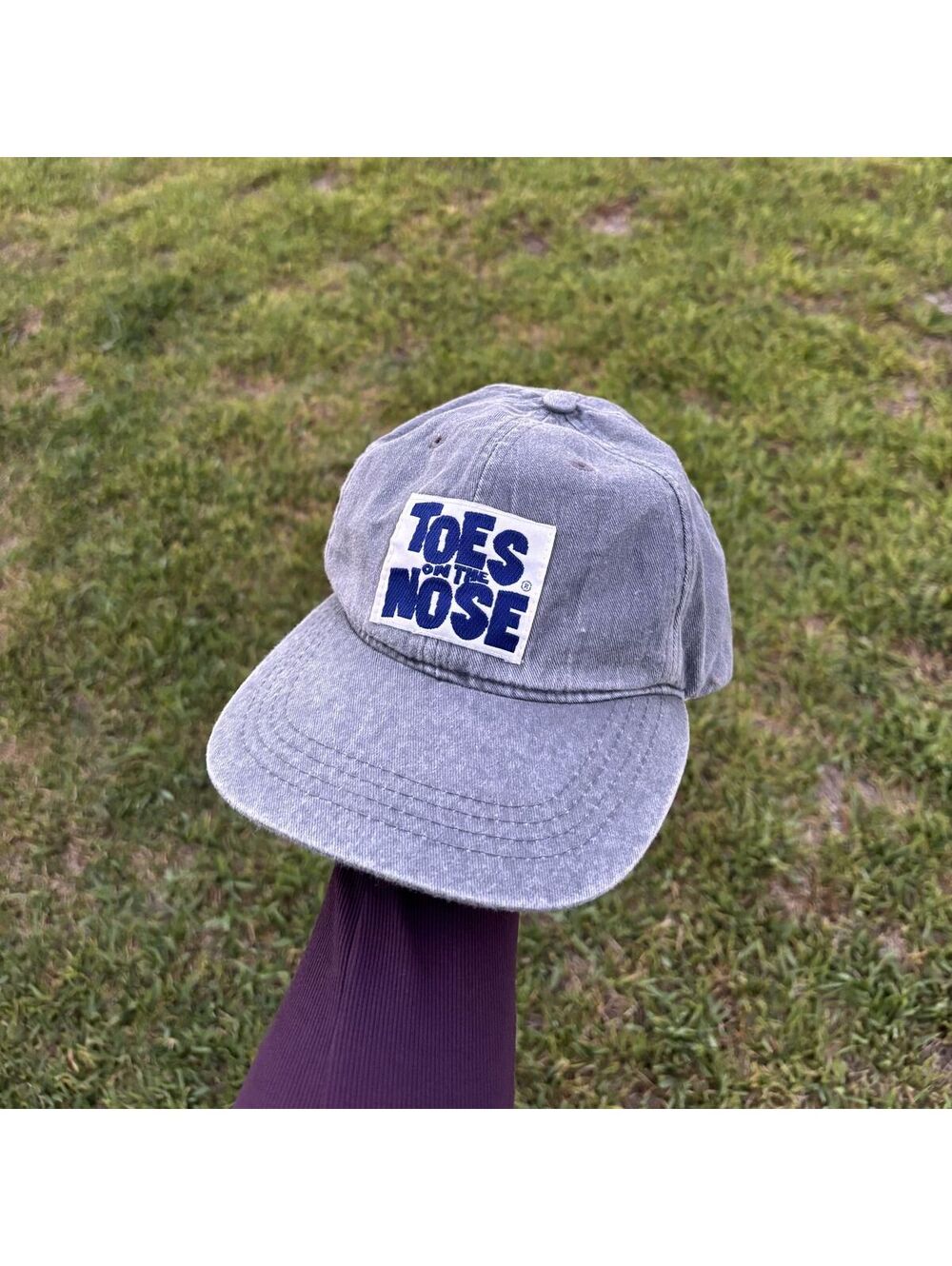 Toes on the Nose Cap | Socal Surf Cap